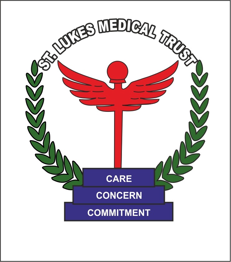St. Luke’s Medical Trust Logo